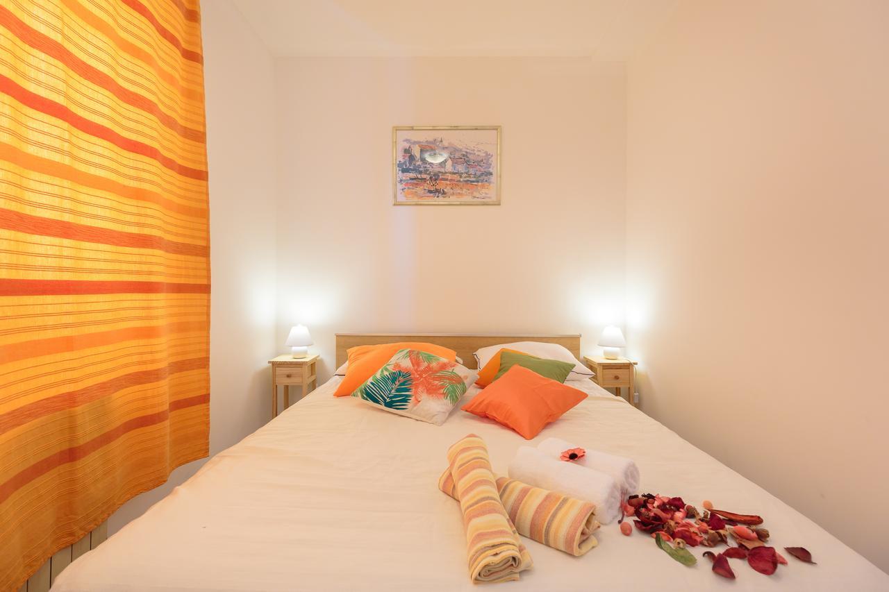 Music Apartment Dubrovnik Bagian luar foto