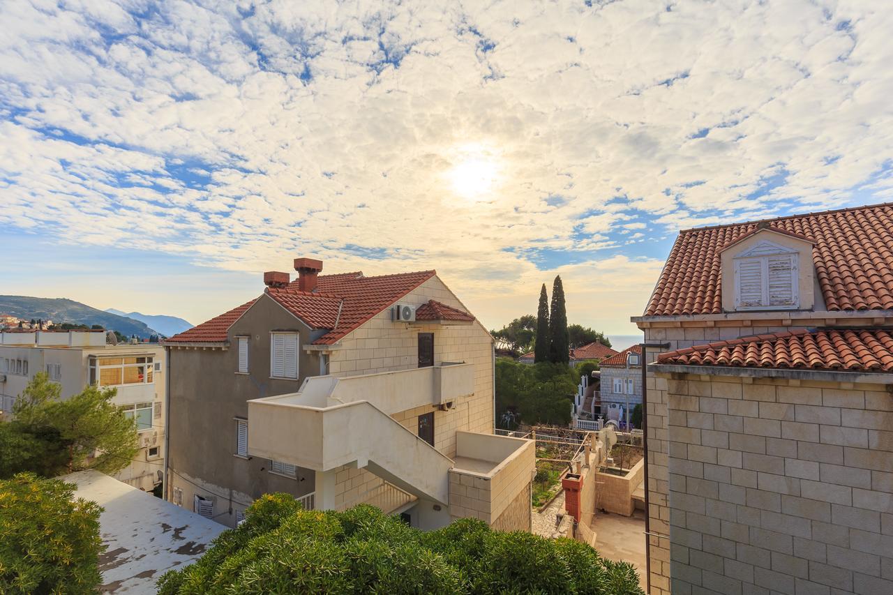 Music Apartment Dubrovnik Bagian luar foto