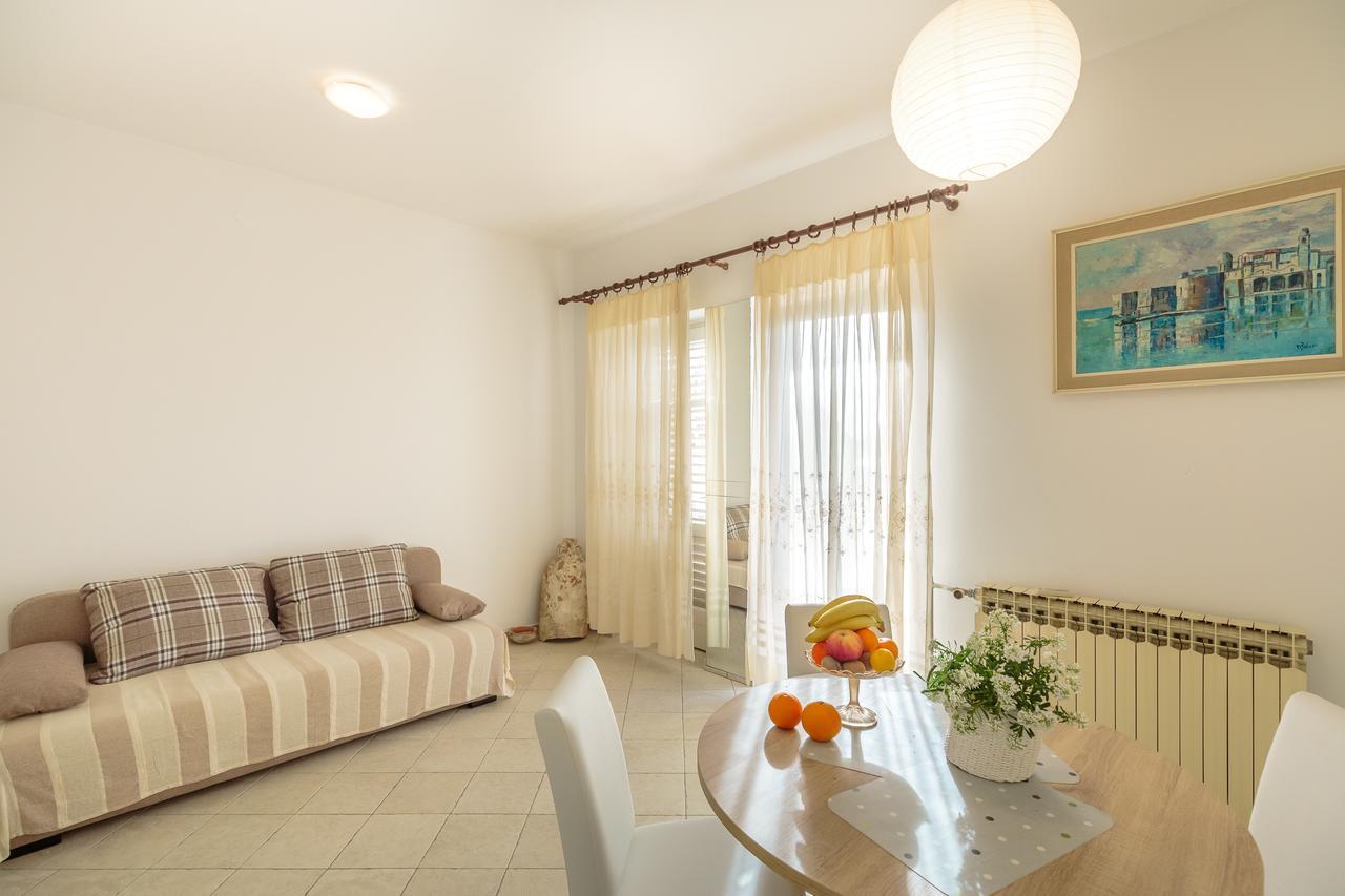 Music Apartment Dubrovnik Bagian luar foto