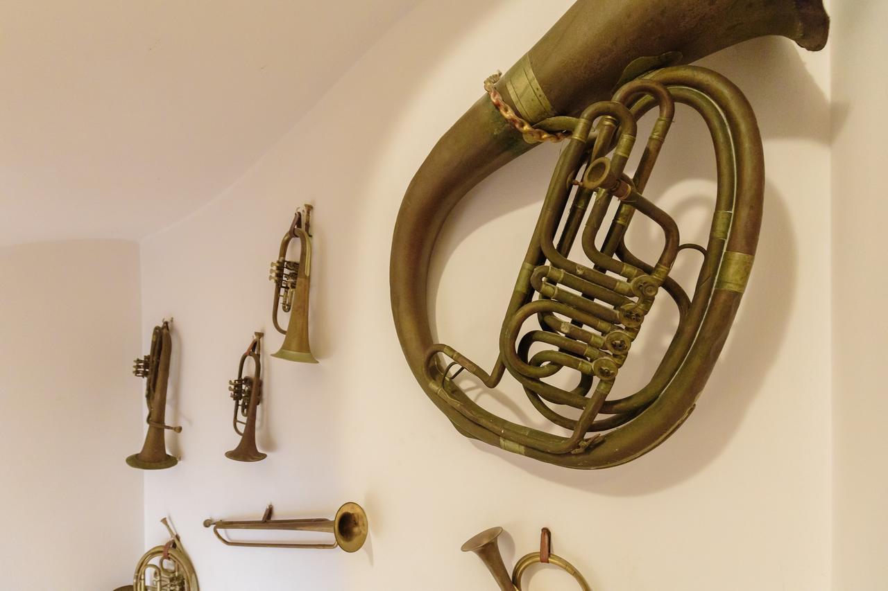 Music Apartment Dubrovnik Bagian luar foto