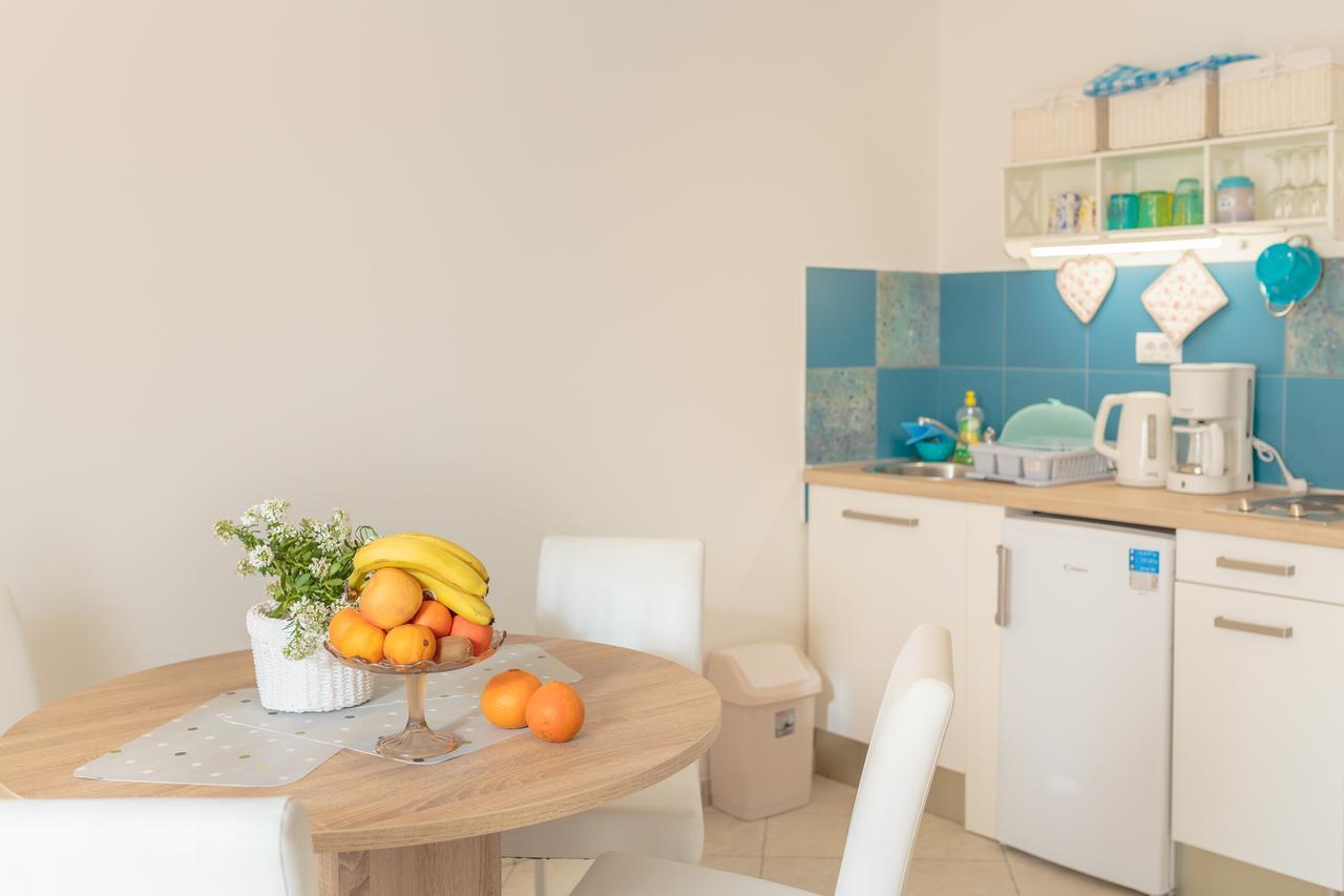 Music Apartment Dubrovnik Bagian luar foto