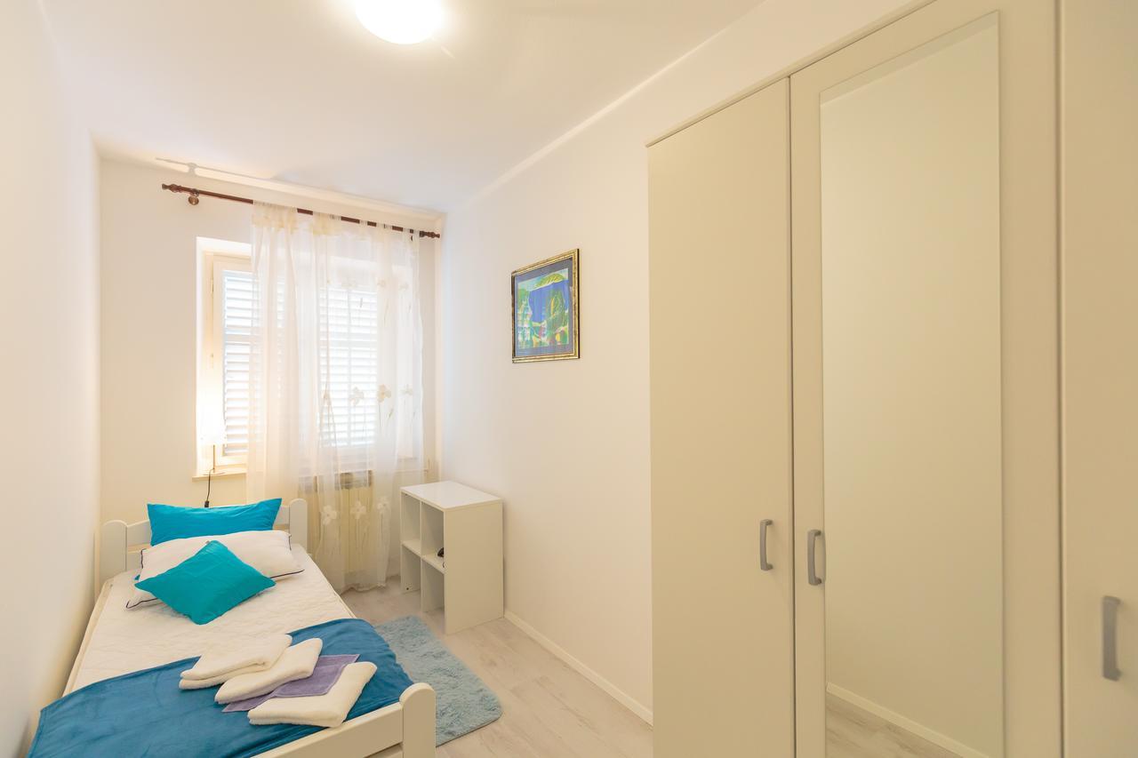 Music Apartment Dubrovnik Bagian luar foto