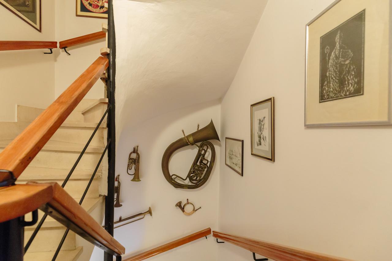 Music Apartment Dubrovnik Bagian luar foto