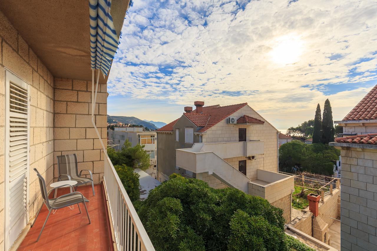 Music Apartment Dubrovnik Bagian luar foto